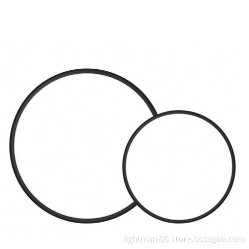 Suspended Round LED Panel Light 120cm 1200mm